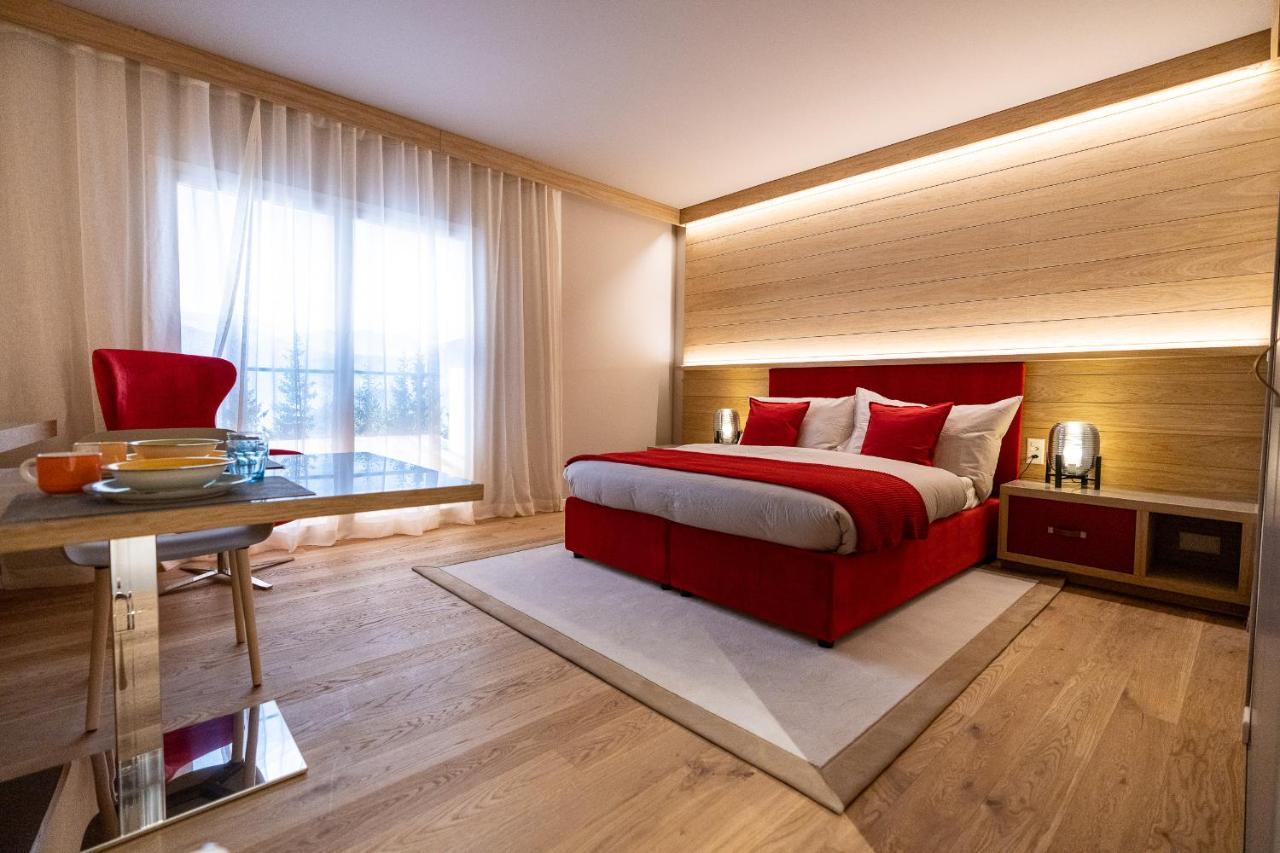 Los Lorentes Apartments Bern City Luaran gambar