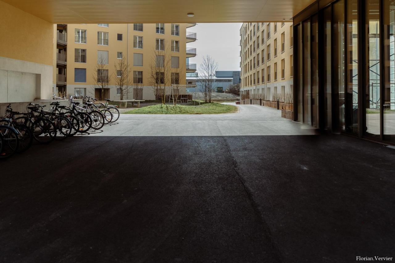 Los Lorentes Apartments Bern City Luaran gambar