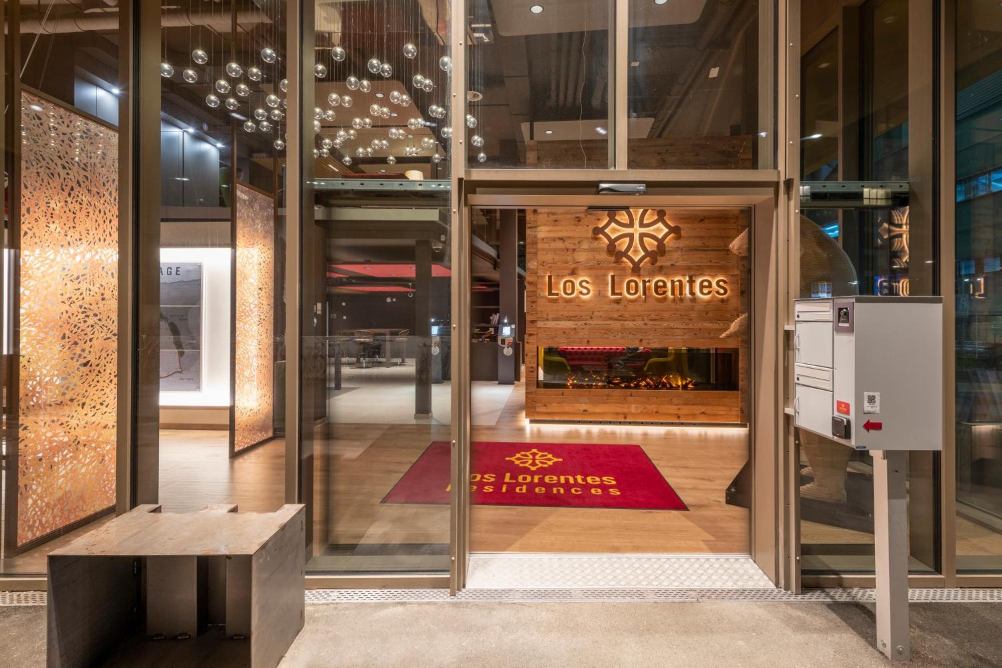 Los Lorentes Apartments Bern City Luaran gambar