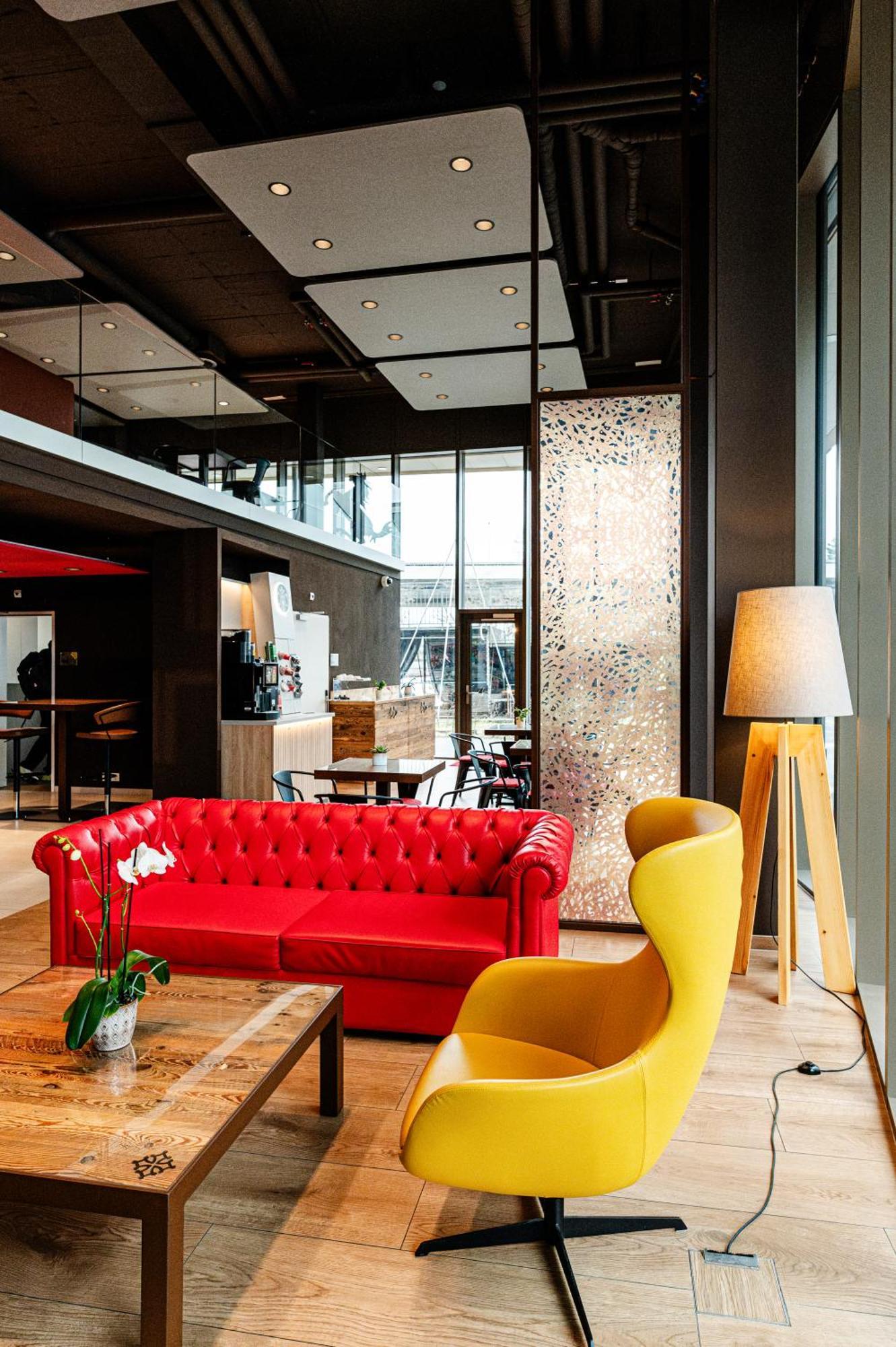 Los Lorentes Apartments Bern City Luaran gambar
