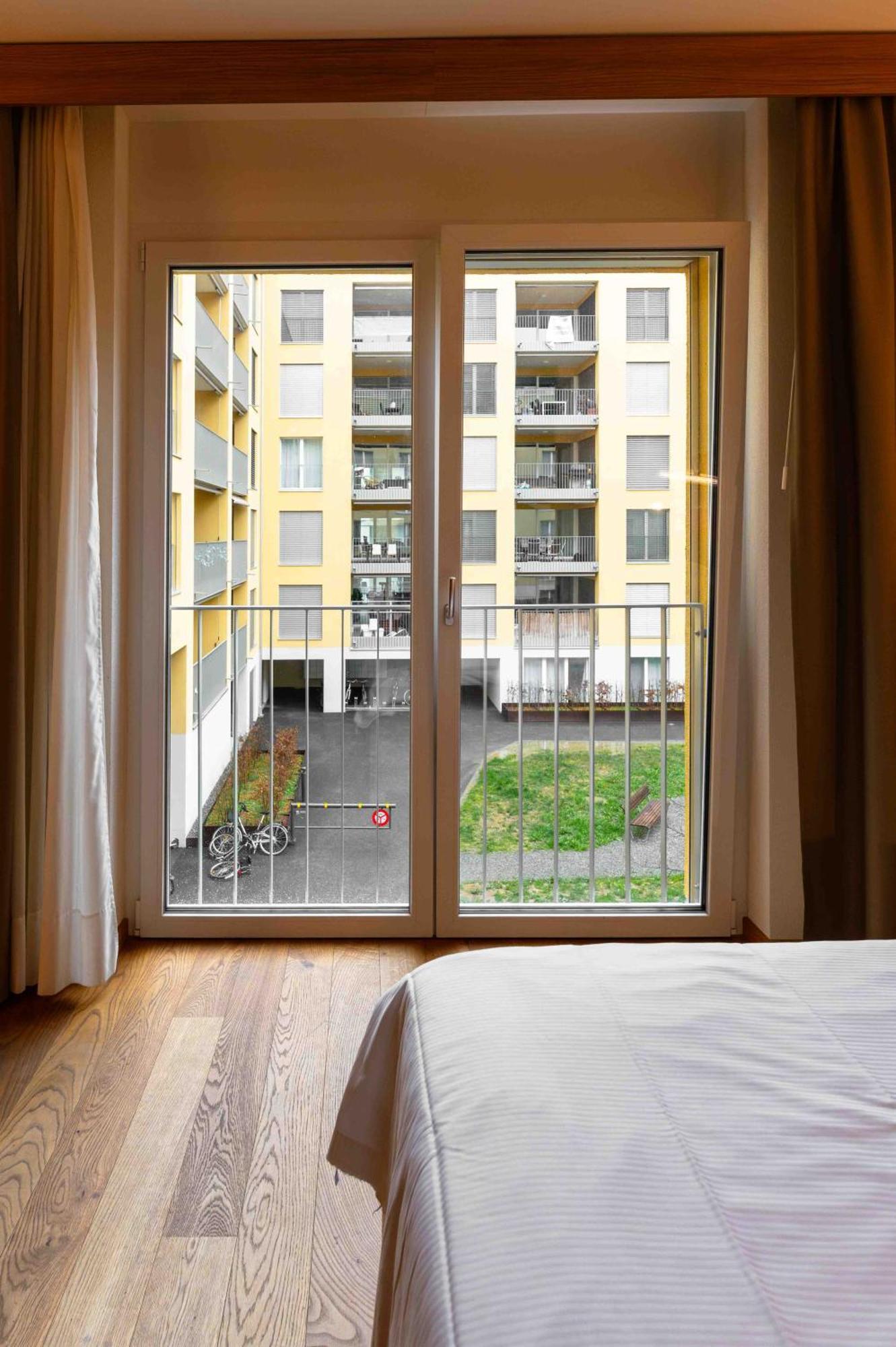 Los Lorentes Apartments Bern City Luaran gambar