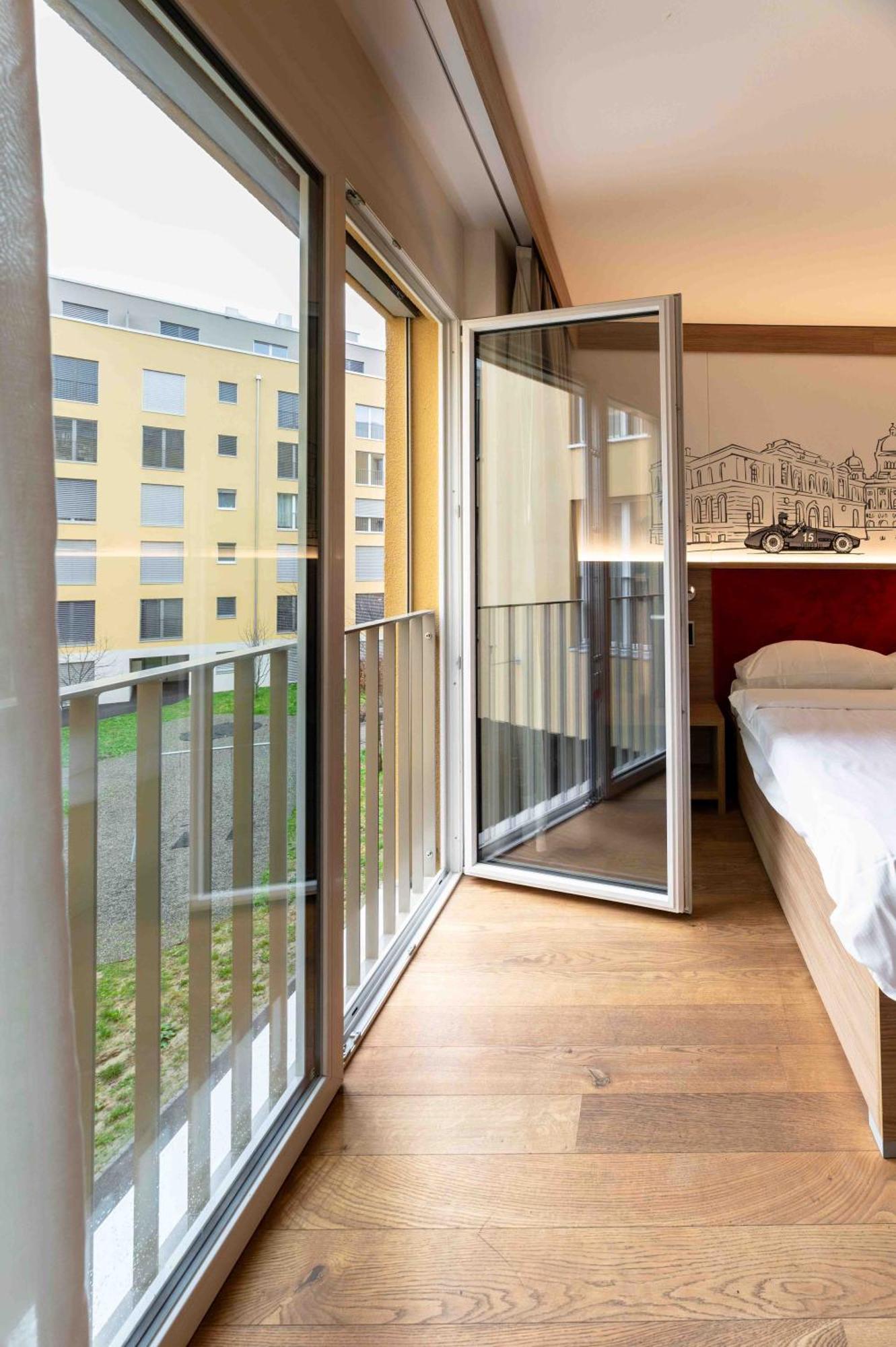 Los Lorentes Apartments Bern City Luaran gambar