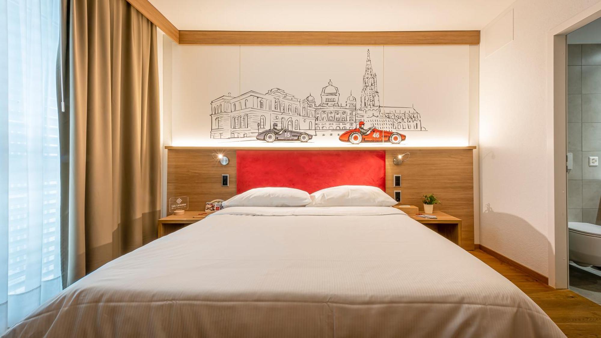 Los Lorentes Apartments Bern City Luaran gambar