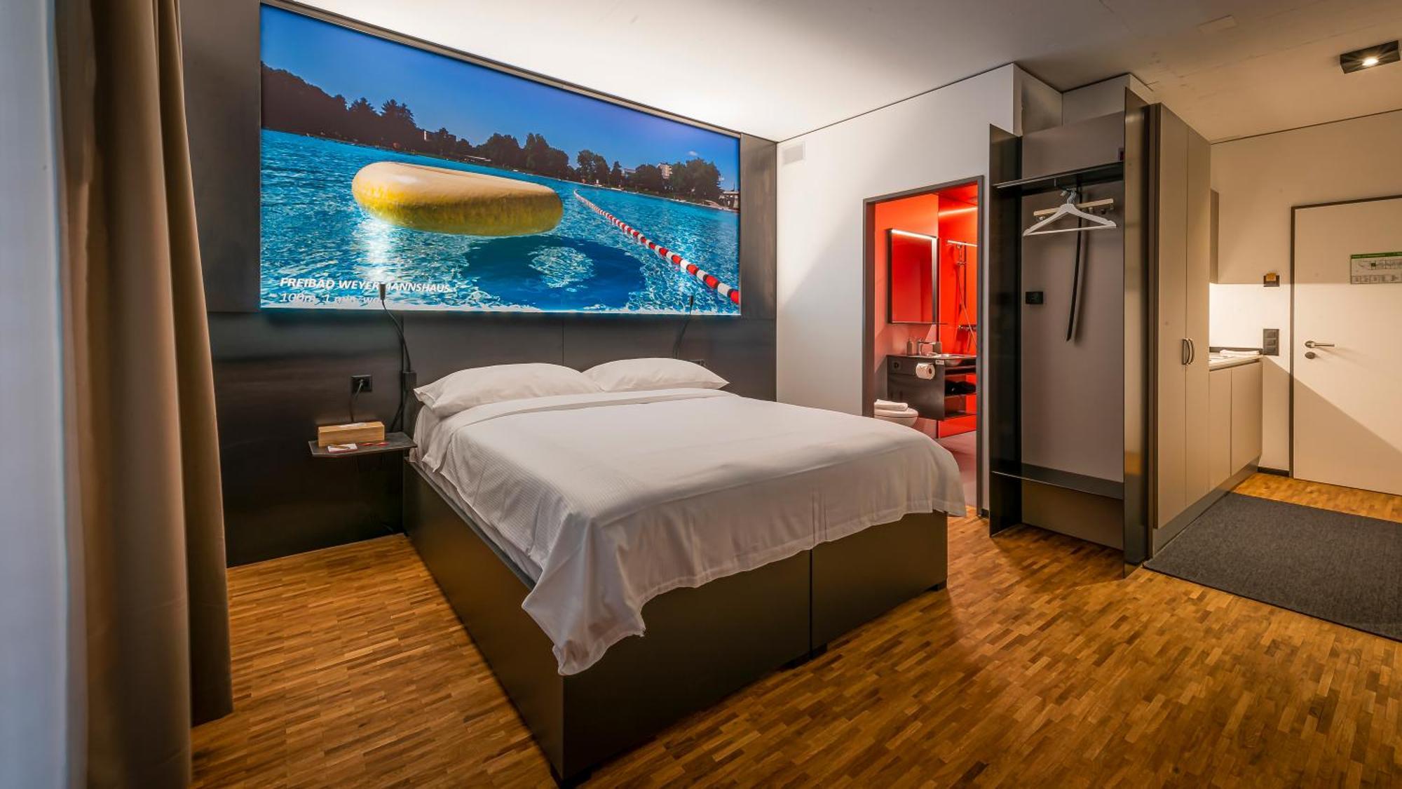 Los Lorentes Apartments Bern City Luaran gambar