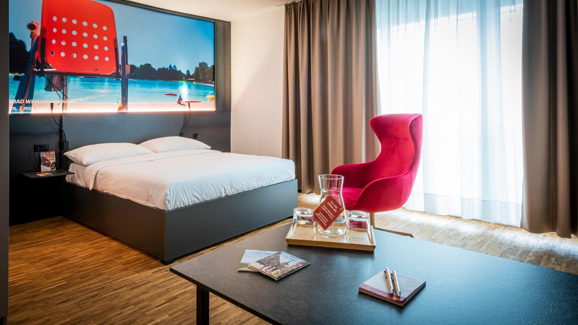 Los Lorentes Apartments Bern City Luaran gambar