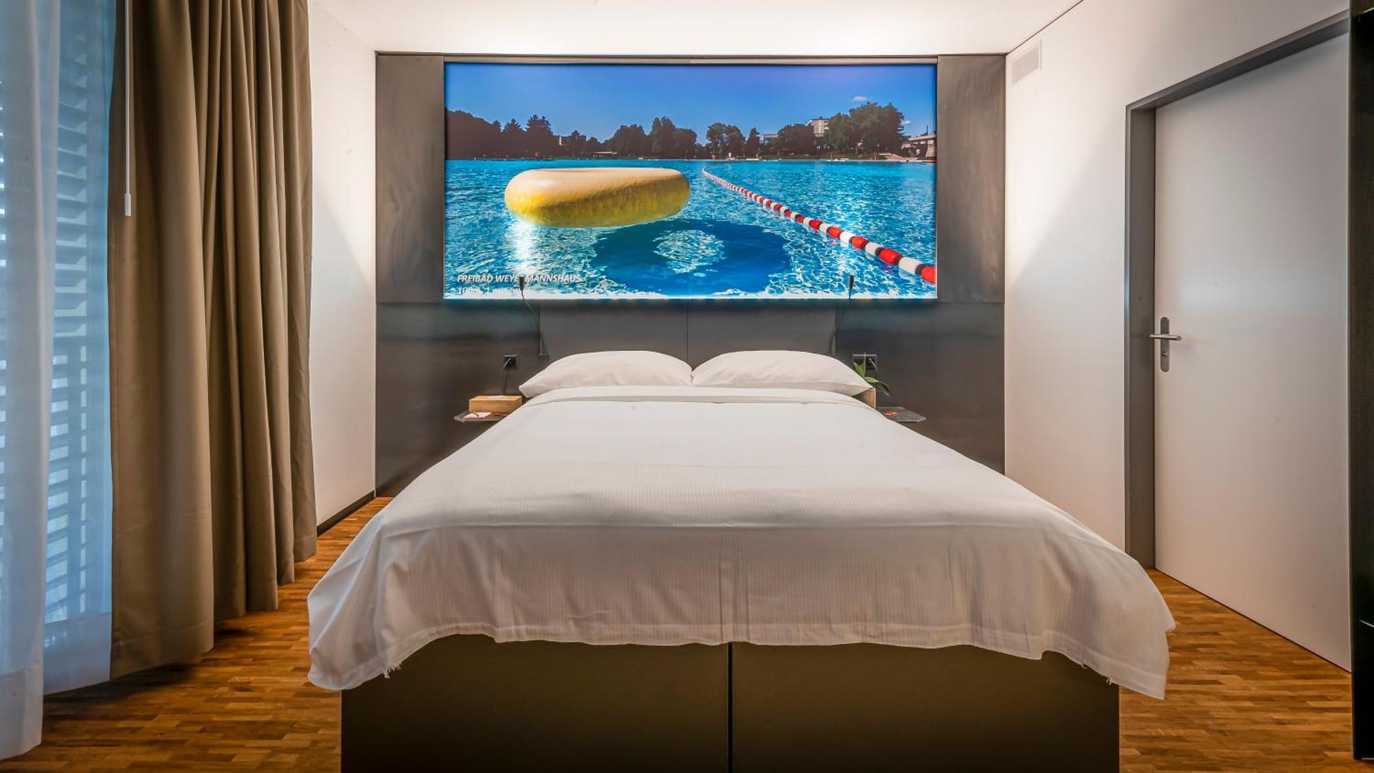 Los Lorentes Apartments Bern City Luaran gambar