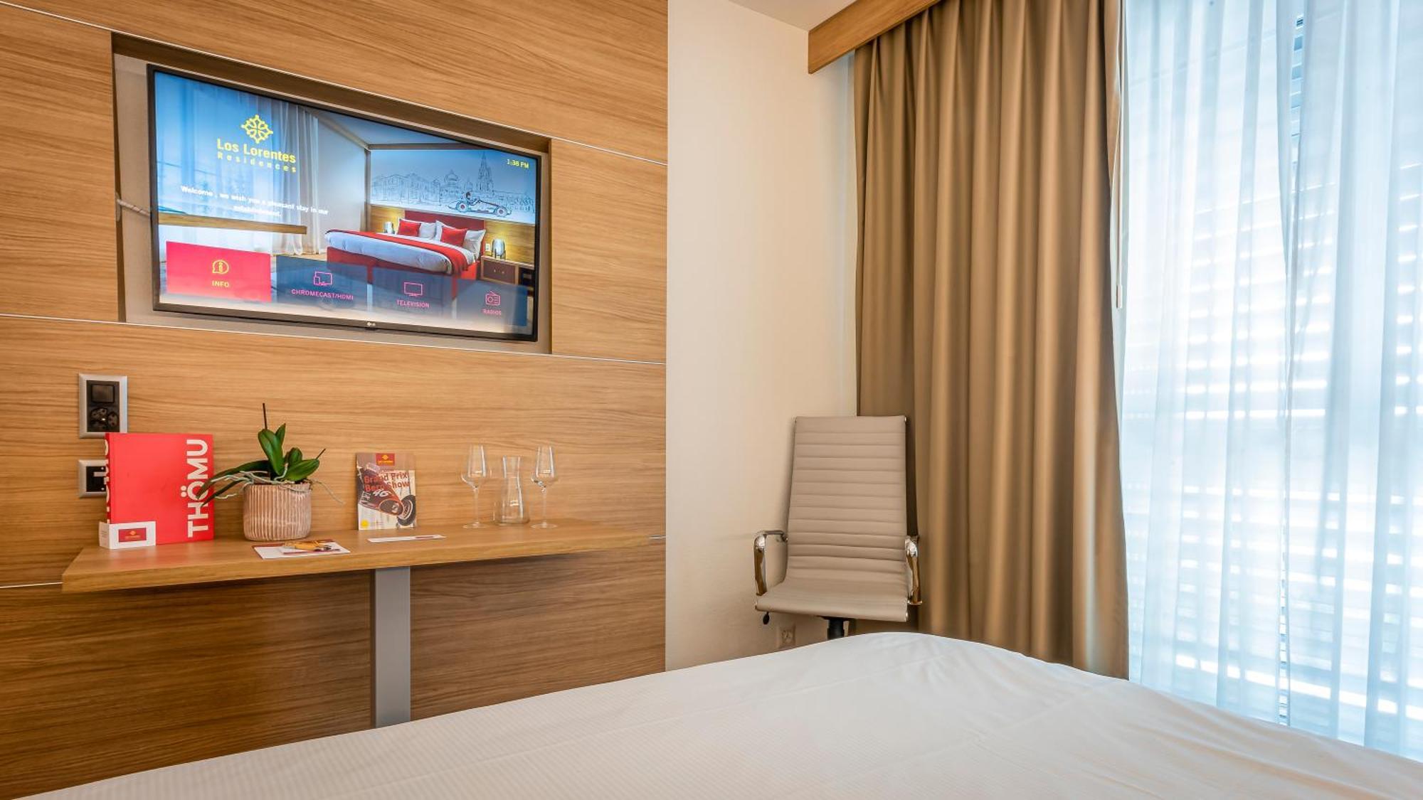 Los Lorentes Apartments Bern City Luaran gambar