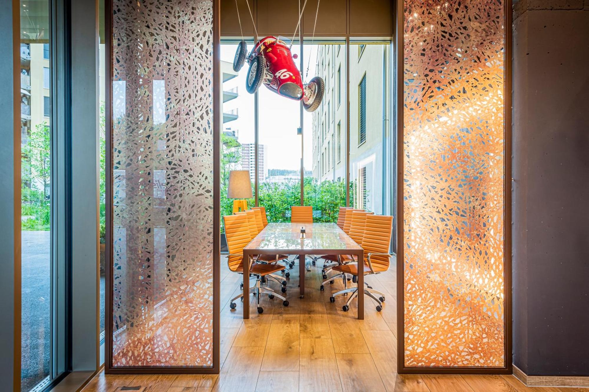 Los Lorentes Apartments Bern City Luaran gambar