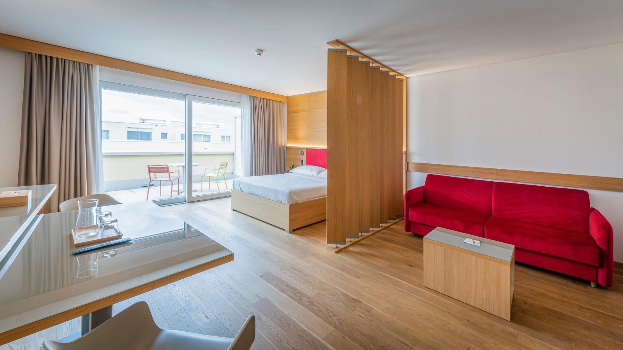 Los Lorentes Apartments Bern City Luaran gambar